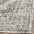 Safavieh Vintage Grey Traditional Rug - 3' x 5'