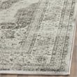 Safavieh Vintage Grey Traditional Rug - 5'3