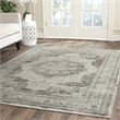Safavieh Vintage Grey Traditional Rug - 5'3