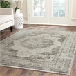 Safavieh Vintage Grey Traditional Rug - 8'10