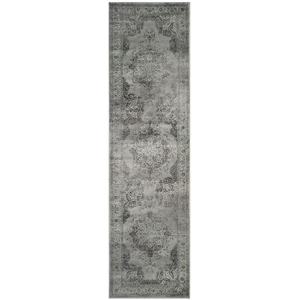 Safavieh Vintage Grey Traditional Rug - Runner 2'2&quot x 8'