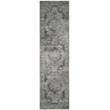 Safavieh Vintage Grey Traditional Rug - Runner 2'2