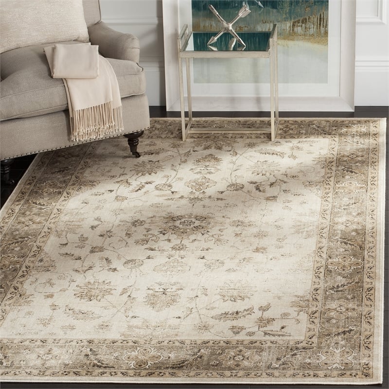 Safavieh Vintage Stone Traditional Rug - 6'7