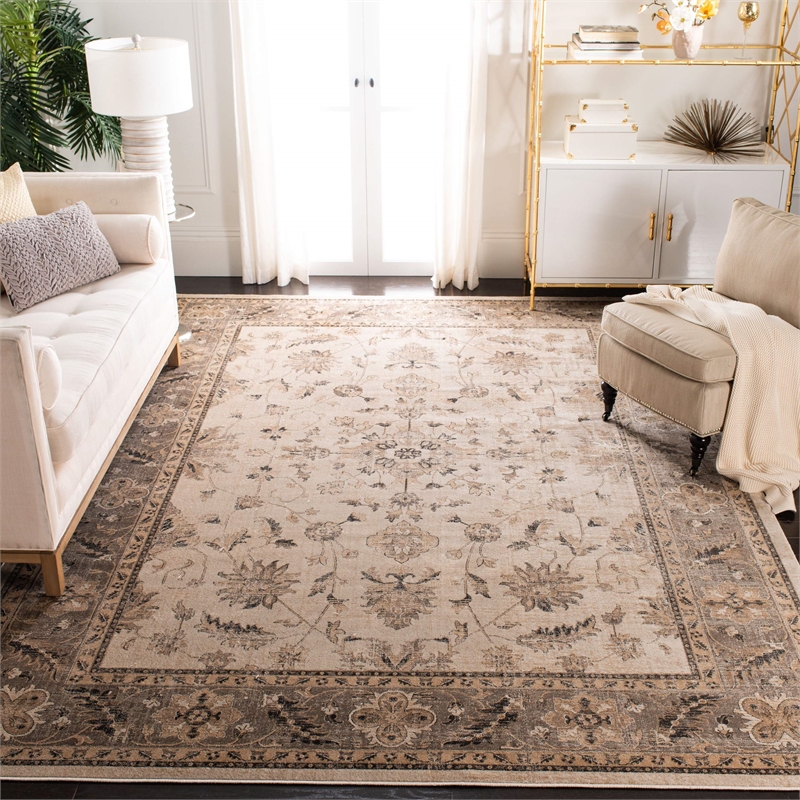 Safavieh Vintage Stone Traditional Rug - 3'3