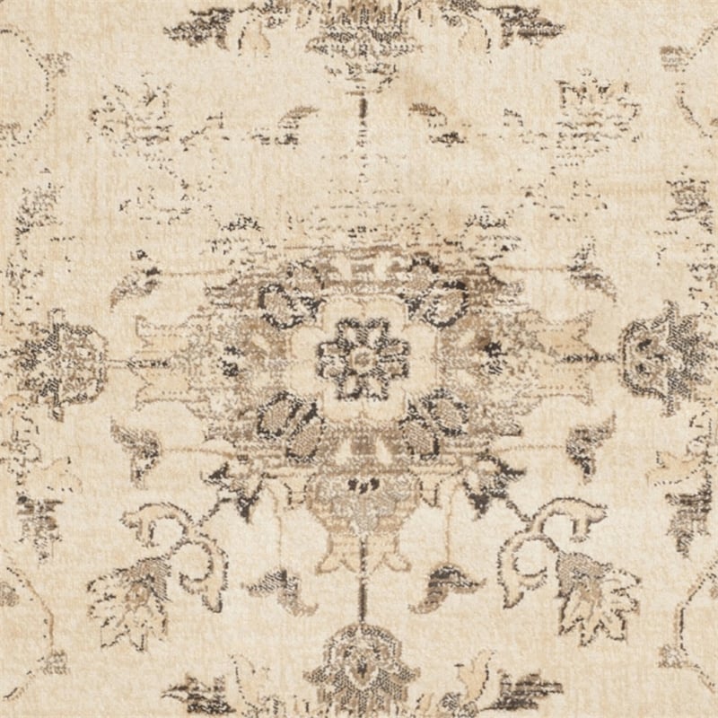 Safavieh Vintage Stone Traditional Rug - 4' x 5'7