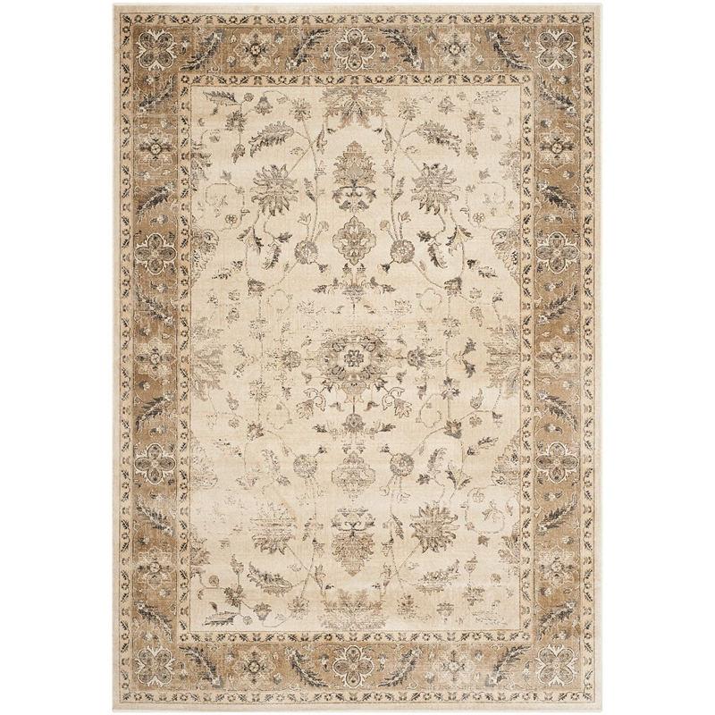 Safavieh Vintage Stone Traditional Rug - 5'3