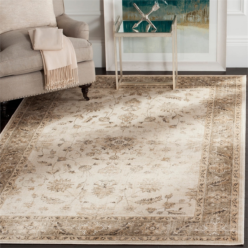 Safavieh Vintage Stone Traditional Rug - 8' x 11'2