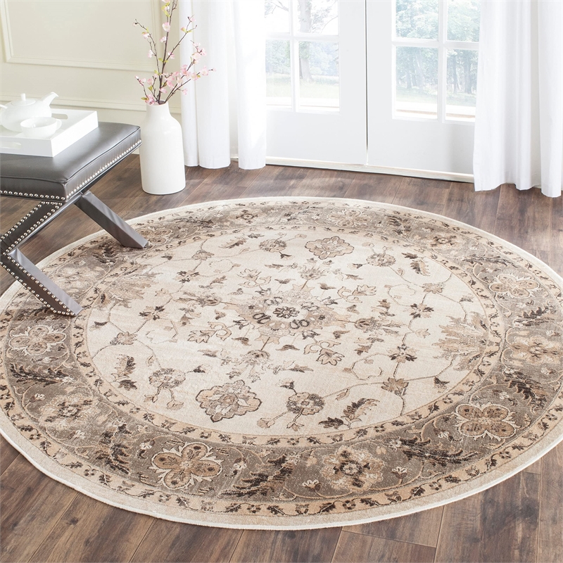 Safavieh Vintage Stone Traditional Rug - 8' x 11'2
