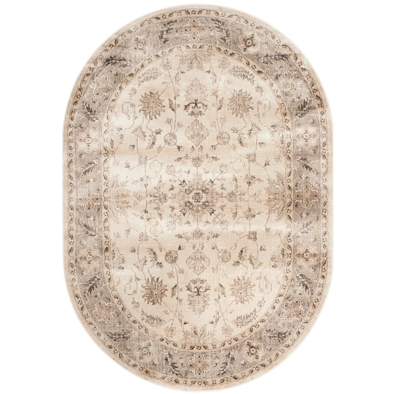 Safavieh Vintage Stone Traditional Rug - 8' x 11'2