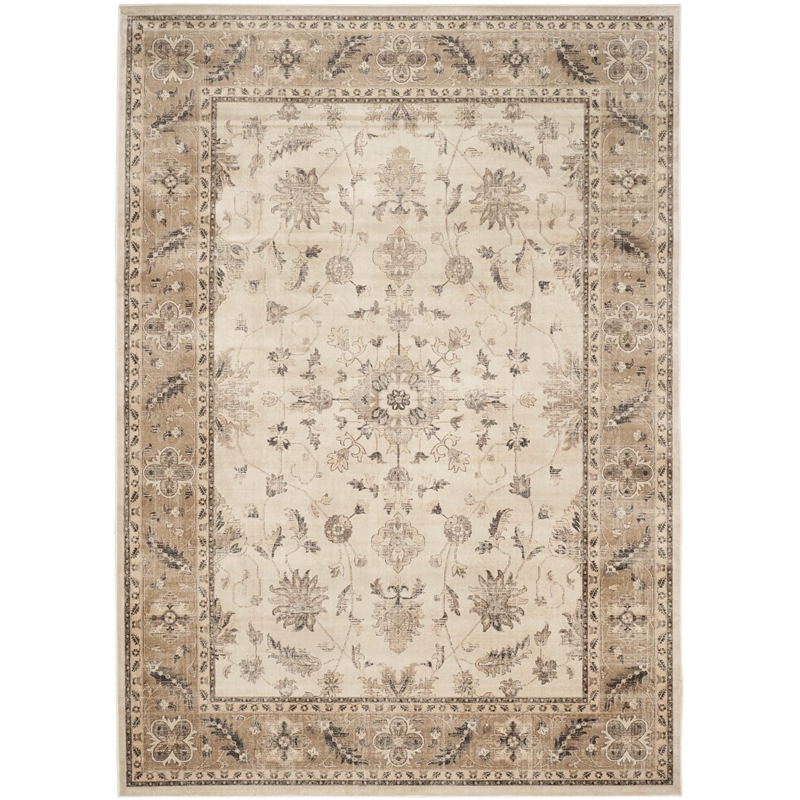 Safavieh Vintage Stone Traditional Rug - 11' x 15'
