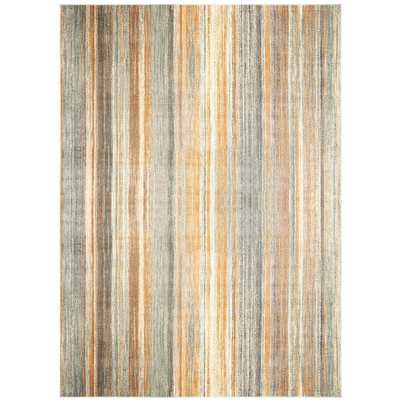 Safavieh Vintage Light Blue Traditional Rug - 8' x 11'2