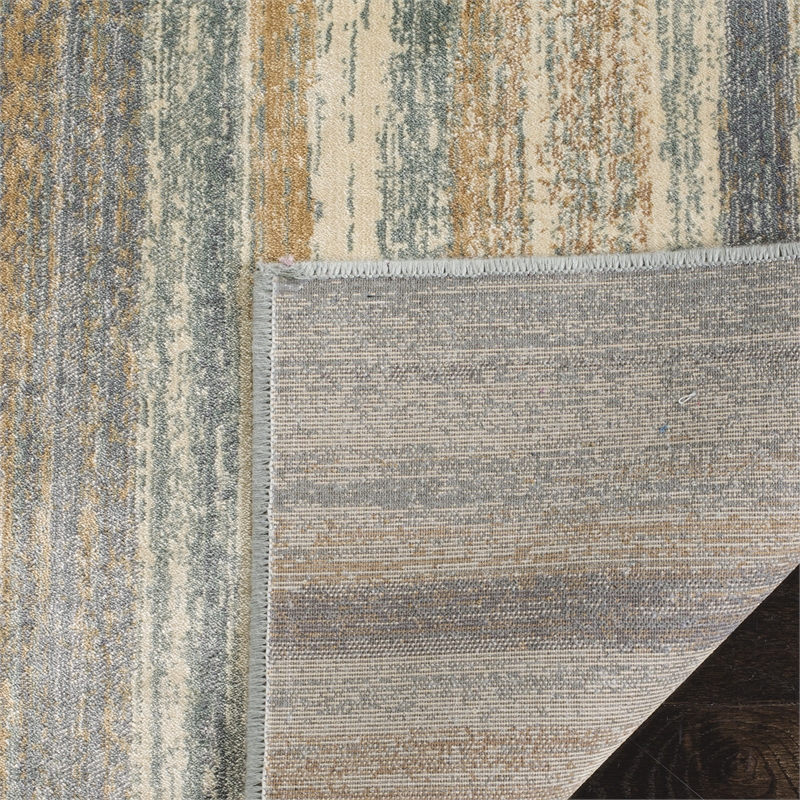 Safavieh Vintage Light Blue Traditional Rug - Runner 2'7