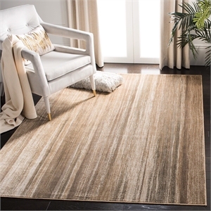Safavieh Vintage Caramel Traditional Rug - 4' x 5'7&quot
