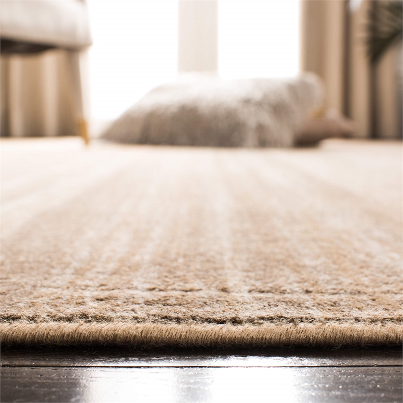 Safavieh Vintage Caramel Traditional Rug - 4' x 5'7