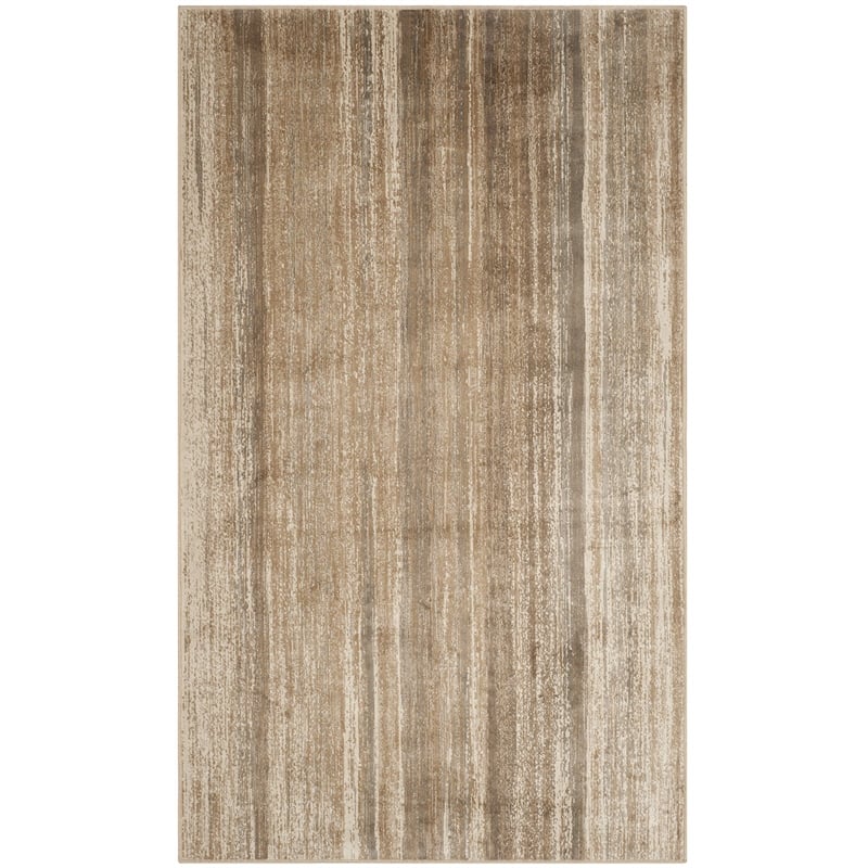 Safavieh Vintage Caramel Traditional Rug - Runner 2'7