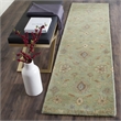 Safavieh Wyndham Light Green Contemporary Rug - Runner 2'3