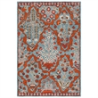 Safavieh Wyndham Blue Contemporary Rug - 4' x 6'