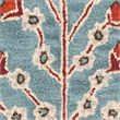 Safavieh Wyndham Blue Contemporary Rug - 4' x 6'