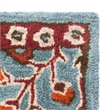 Safavieh Wyndham Blue Contemporary Rug - 4' x 6'