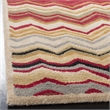 Safavieh Wyndham Brown Contemporary Rug - Runner 2'3