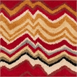 Safavieh Wyndham Brown Contemporary Rug - Runner 2'3