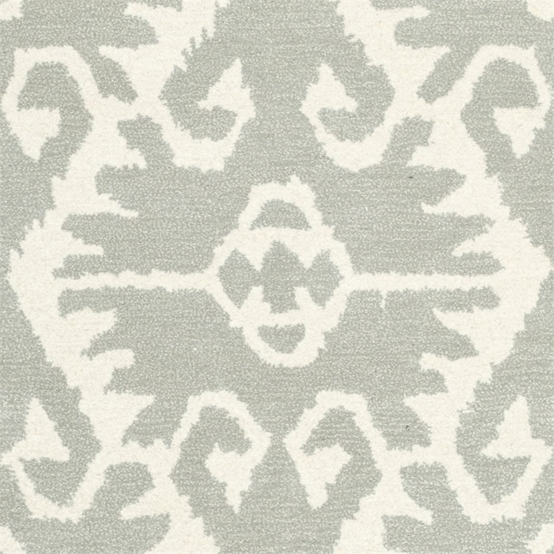 Safavieh Wyndham Grey Contemporary Rug - 8' x 10'