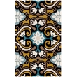 Safavieh Wyndham Blue Contemporary Rug - 3' x 5'