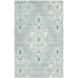 Safavieh Wyndham Blue Contemporary Rug - 3' x 5'
