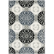 Safavieh Wyndham Grey Contemporary Rug - 3' x 5'