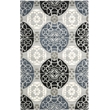Safavieh Wyndham Grey Contemporary Rug - 6' x 9'
