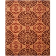 Safavieh Wyndham Cinnamon Contemporary Rug - 8'9