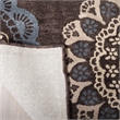 Safavieh Wyndham Eggplant Contemporary Rug - 4' x 6'