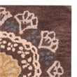 Safavieh Wyndham Eggplant Contemporary Rug - 4' x 6'