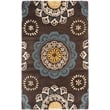 Safavieh Wyndham Eggplant Contemporary Rug - Runner 2'6