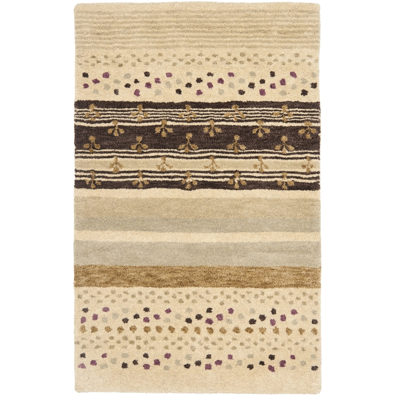 Safavieh Wyndham Ivory Contemporary Rug - Runner 2'6
