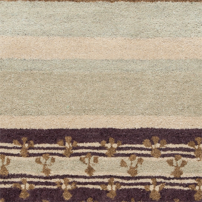Safavieh Wyndham Ivory Contemporary Rug - Runner 2'6