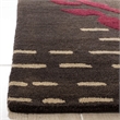 Safavieh Wyndham Charcoal Contemporary Rug - 4' x 6'