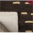 Safavieh Wyndham Charcoal Contemporary Rug - 4' x 6'