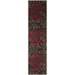 Safavieh Wyndham Charcoal Contemporary Rug - 5' x 8'