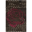 Safavieh Wyndham Charcoal Contemporary Rug - Runner 2'6