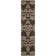 Safavieh Wyndham Brown Contemporary Rug - Runner 2'3