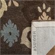 Safavieh Wyndham Brown Contemporary Rug - Runner 2'3