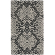 Safavieh Wyndham Grey Contemporary Rug - Runner 2'6