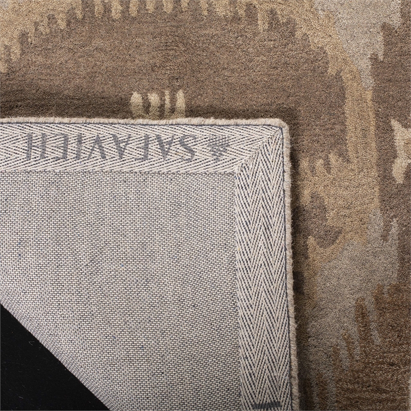 Safavieh Wyndham Natural Contemporary Rug - 2' x 3'
