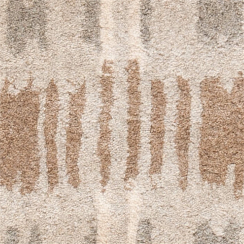 Safavieh Wyndham Natural Contemporary Rug - Runner 2'6