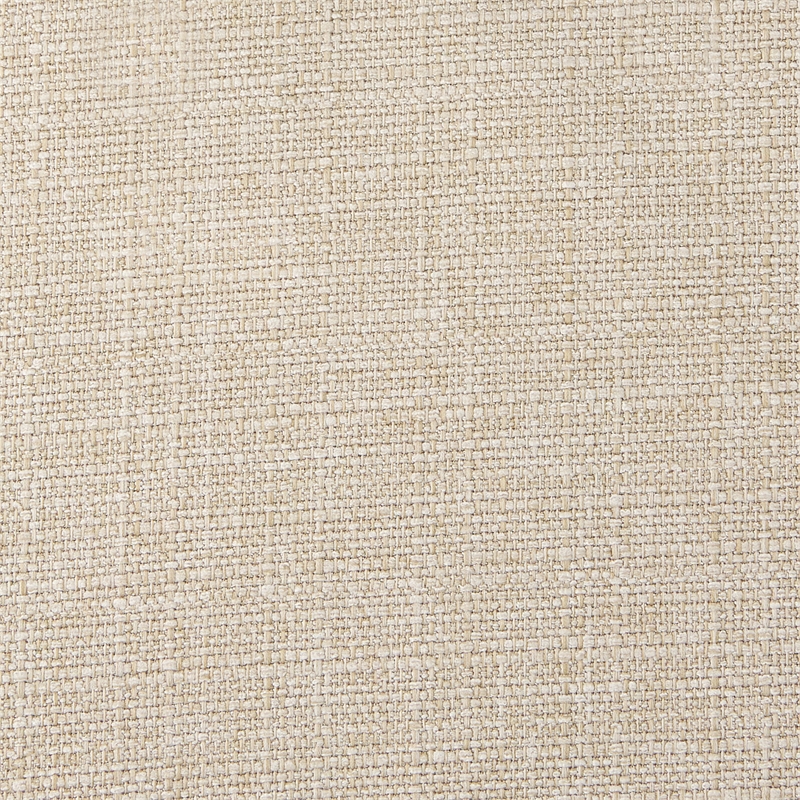 Serta Leighton Home Office Desk Chair Chrome Nailheads Twill Fabric Beige