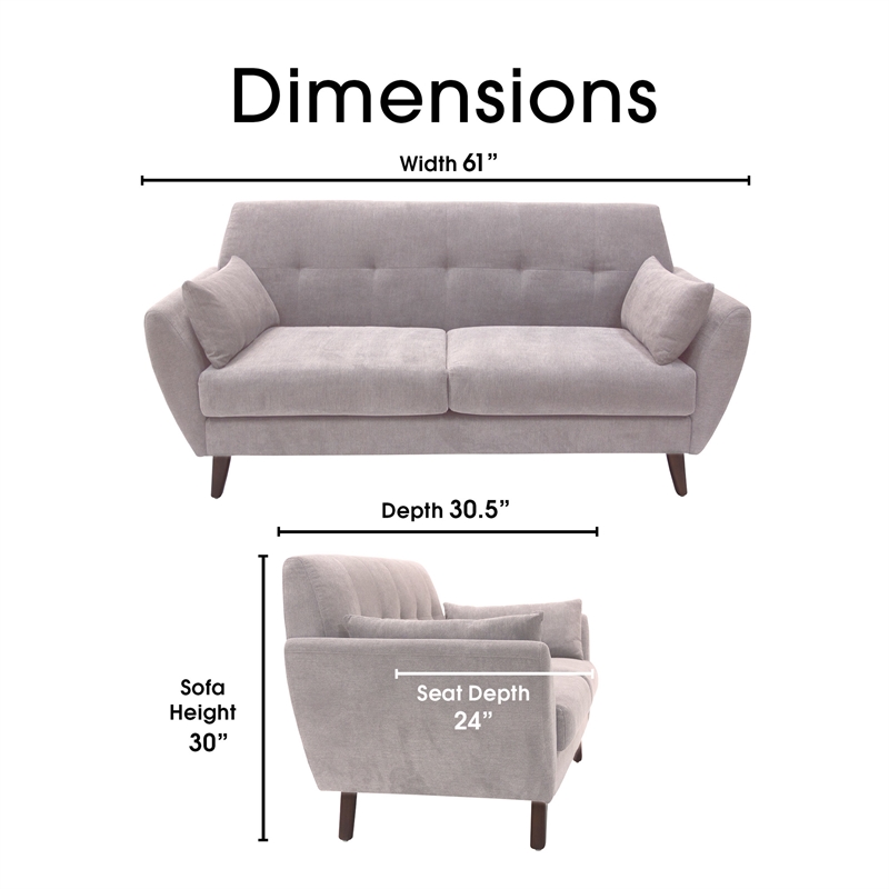 Serta Artesia Collection 61