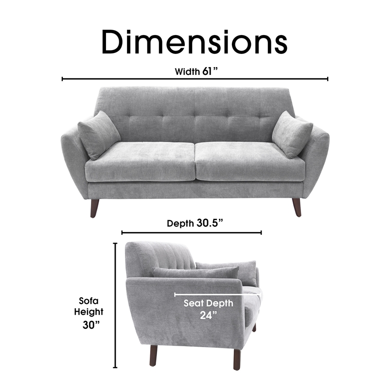 Serta Artesia Collection 61