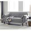 Serta at Home Artesia Sofa in Smoke Gray