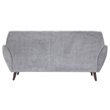 Serta at Home Artesia Sofa in Smoke Gray